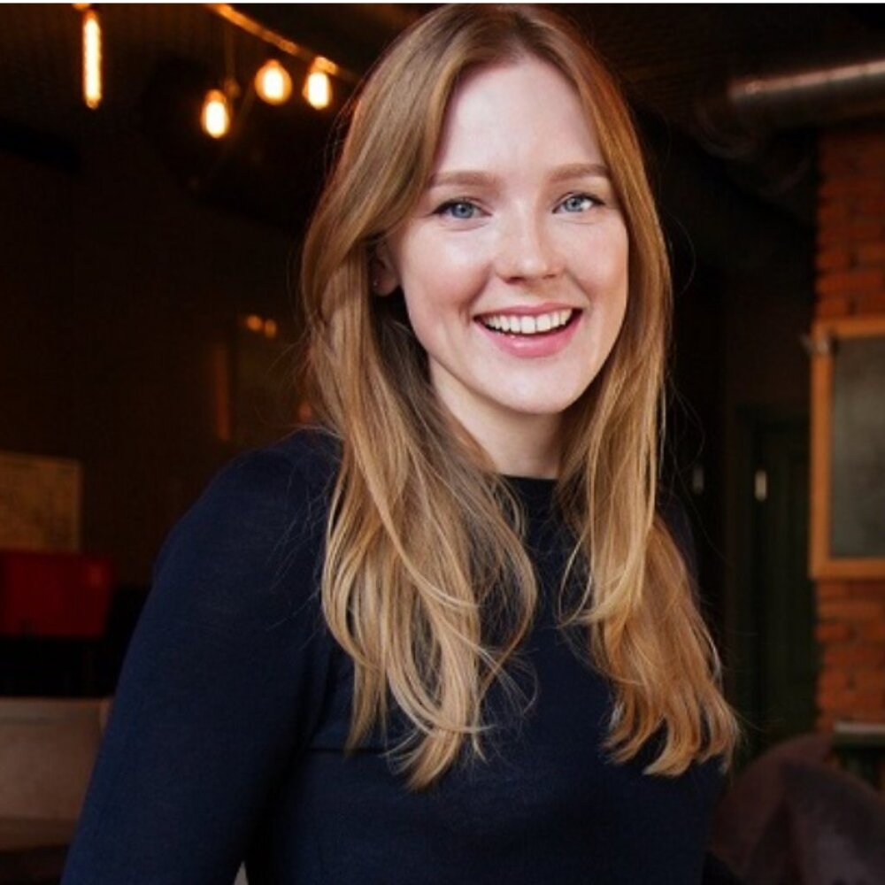 Meet your Posher, Rebekka